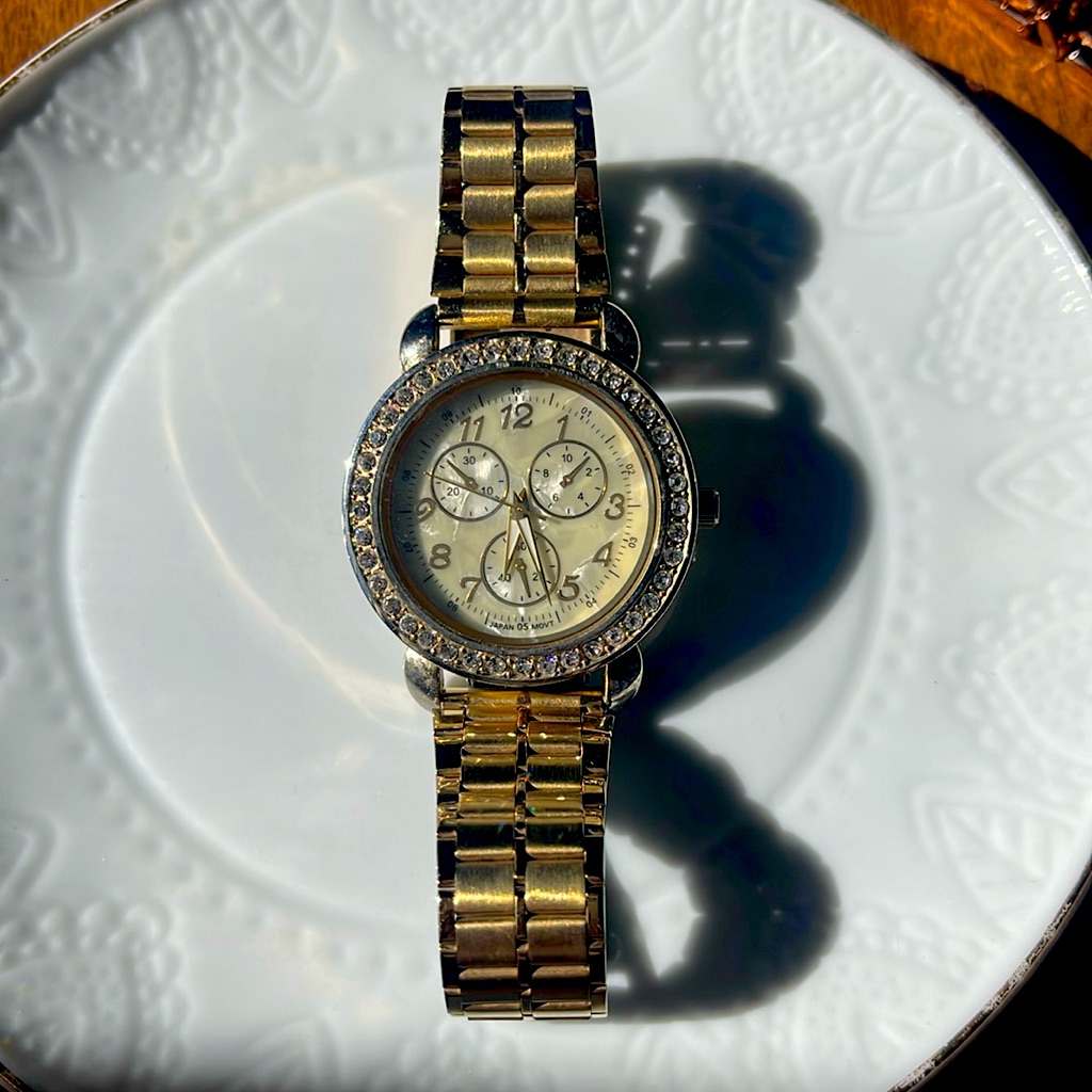 Gold Watch